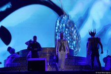 Потрясающее шоу Николая Баскова в Баку: Вот как надо отмечать день рождения! (ФОТО)