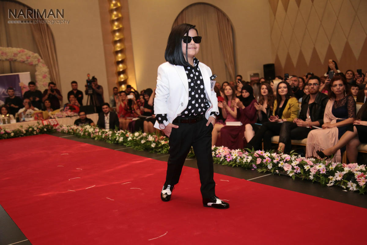 Осень в Баку: мода, дефиле, звезды - определены победители (ФОТО)