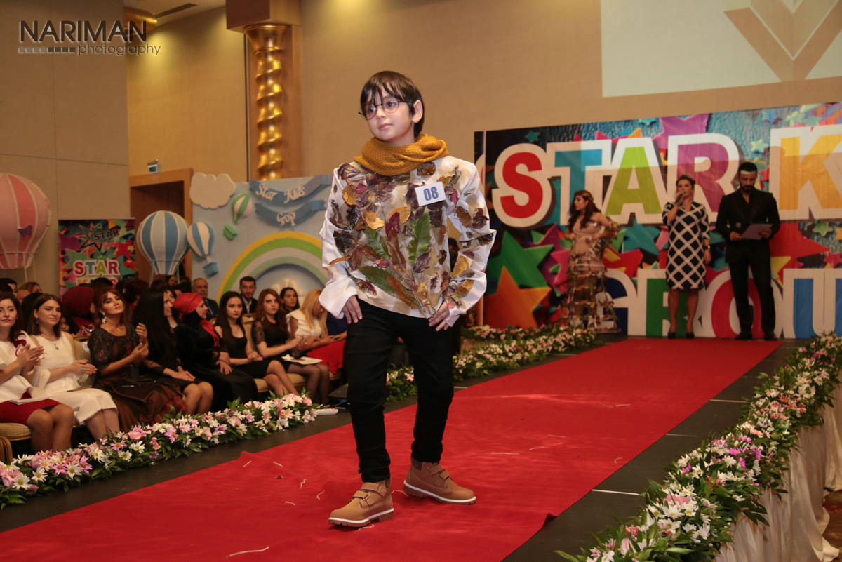 Осень в Баку: мода, дефиле, звезды - определены победители (ФОТО)