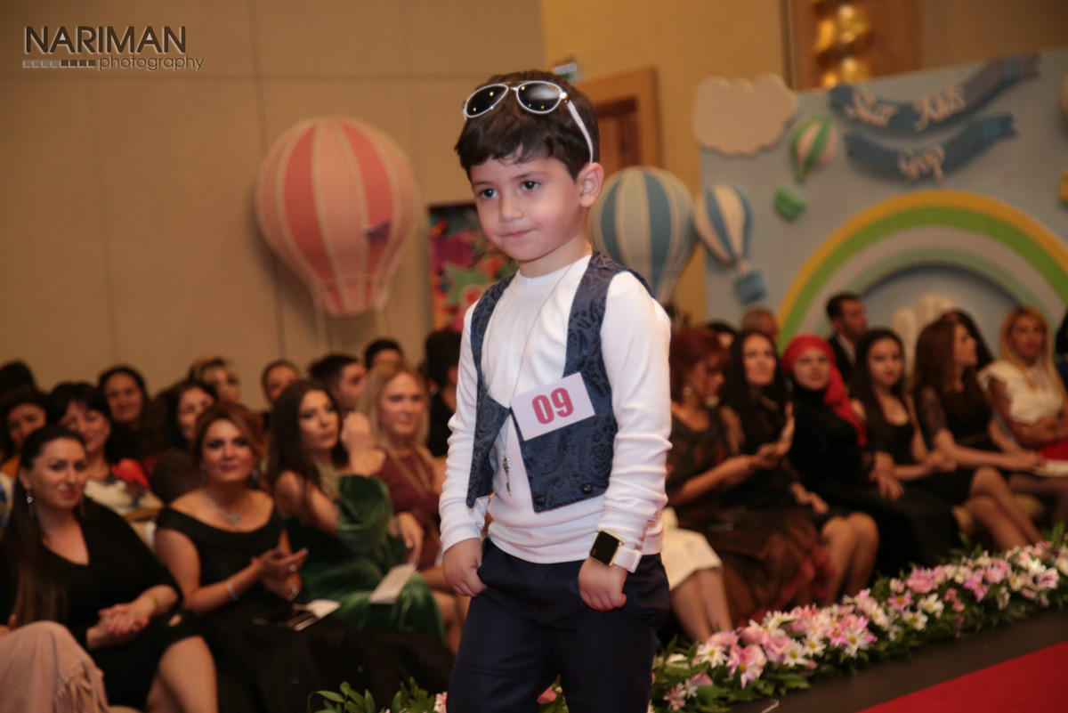 Осень в Баку: мода, дефиле, звезды - определены победители (ФОТО)