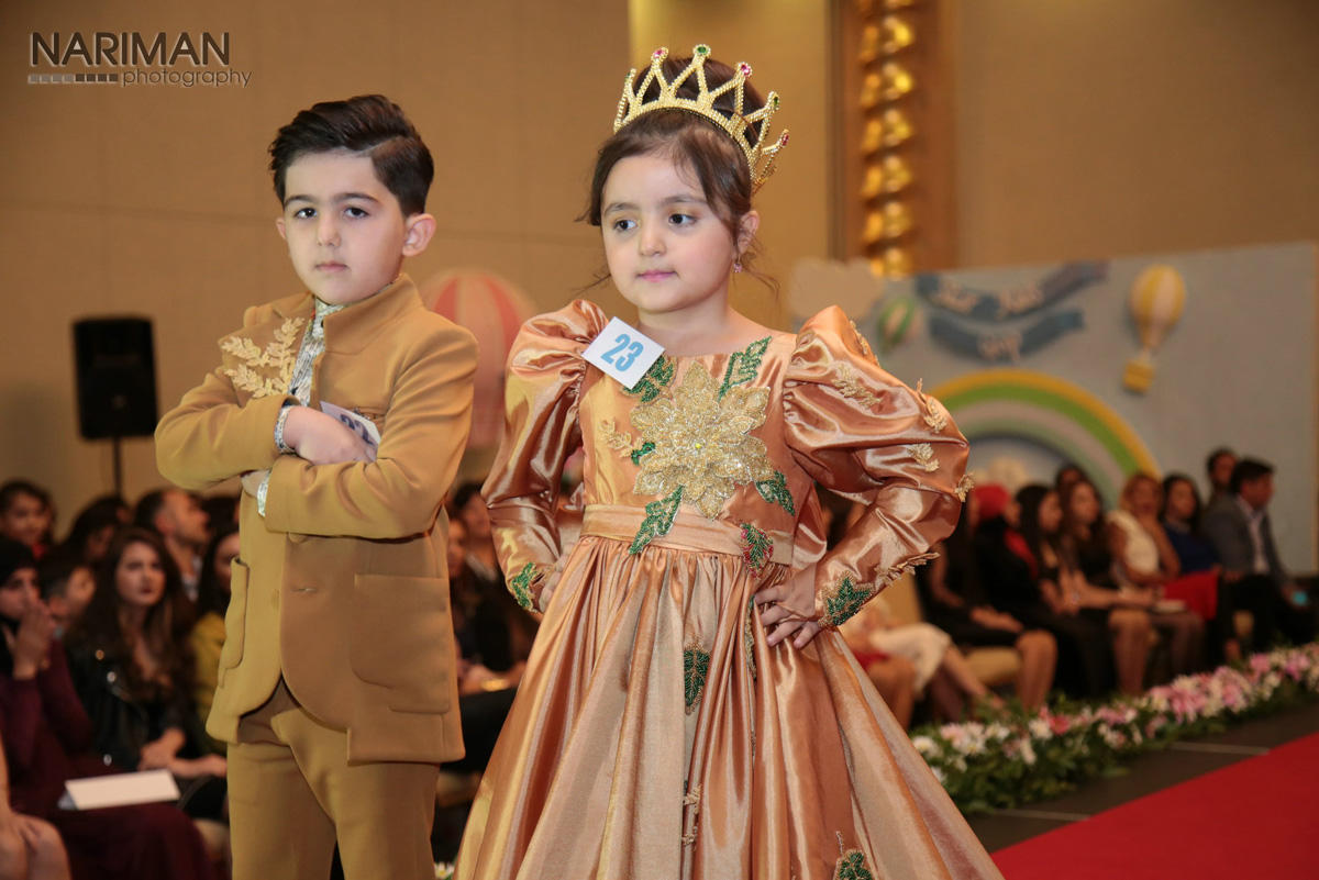 Осень в Баку: мода, дефиле, звезды - определены победители (ФОТО)