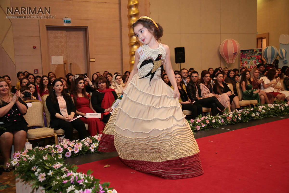 Осень в Баку: мода, дефиле, звезды - определены победители (ФОТО)