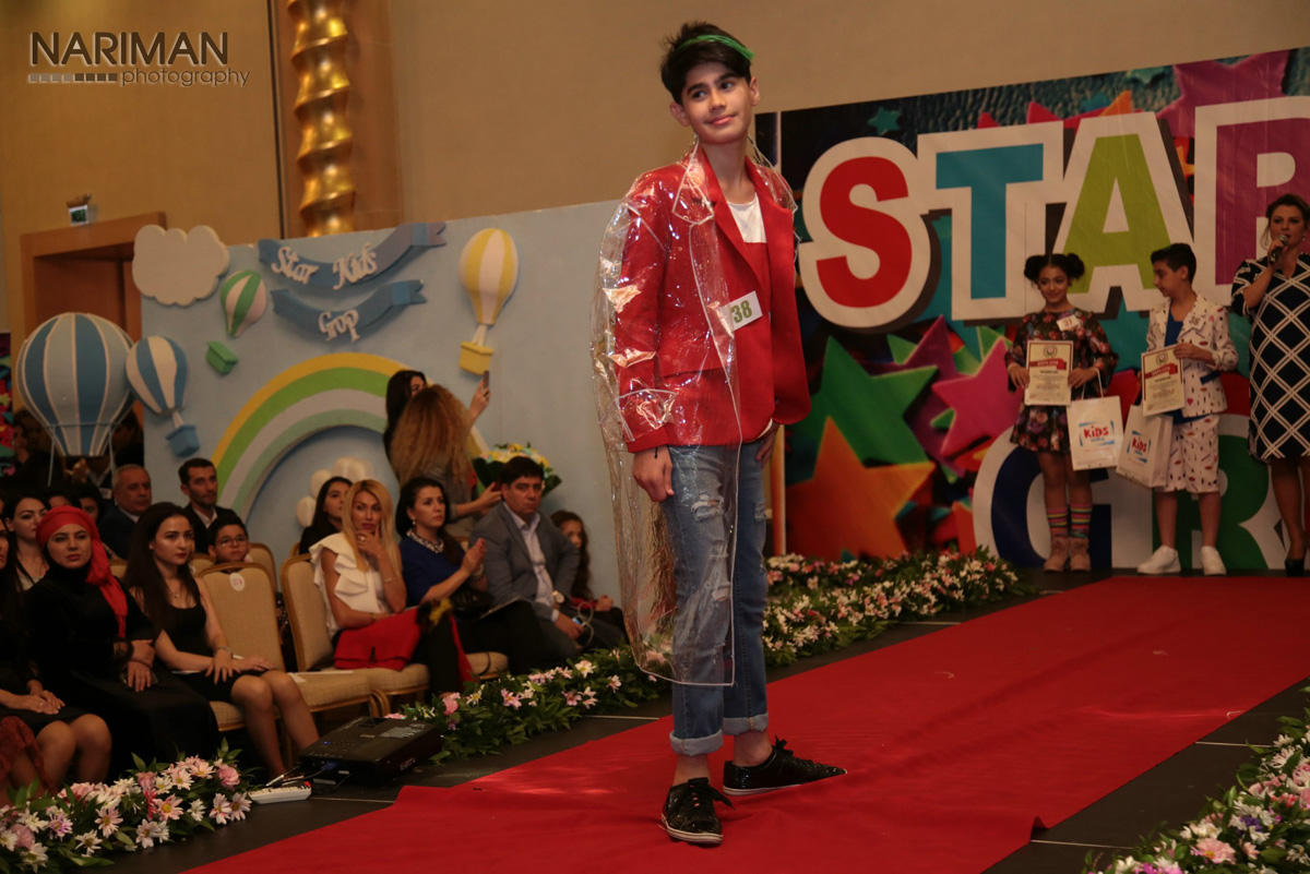 Осень в Баку: мода, дефиле, звезды - определены победители (ФОТО)