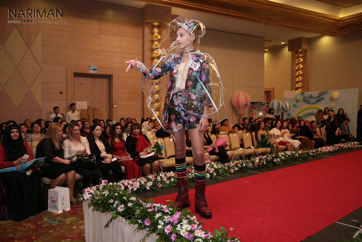 Осень в Баку: мода, дефиле, звезды - определены победители (ФОТО)