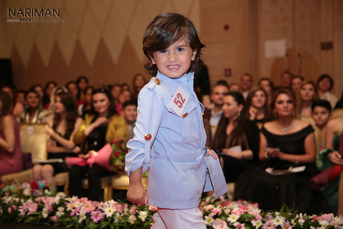 Осень в Баку: мода, дефиле, звезды - определены победители (ФОТО)