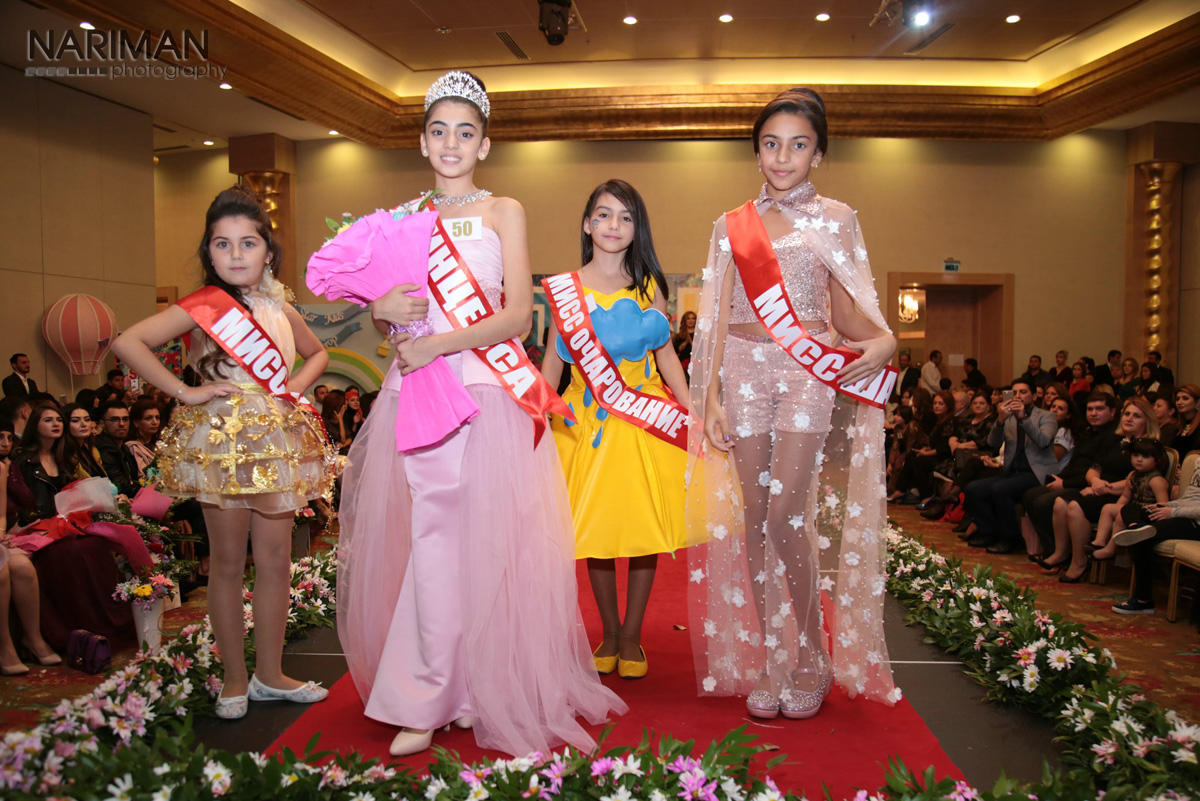 Осень в Баку: мода, дефиле, звезды - определены победители (ФОТО)