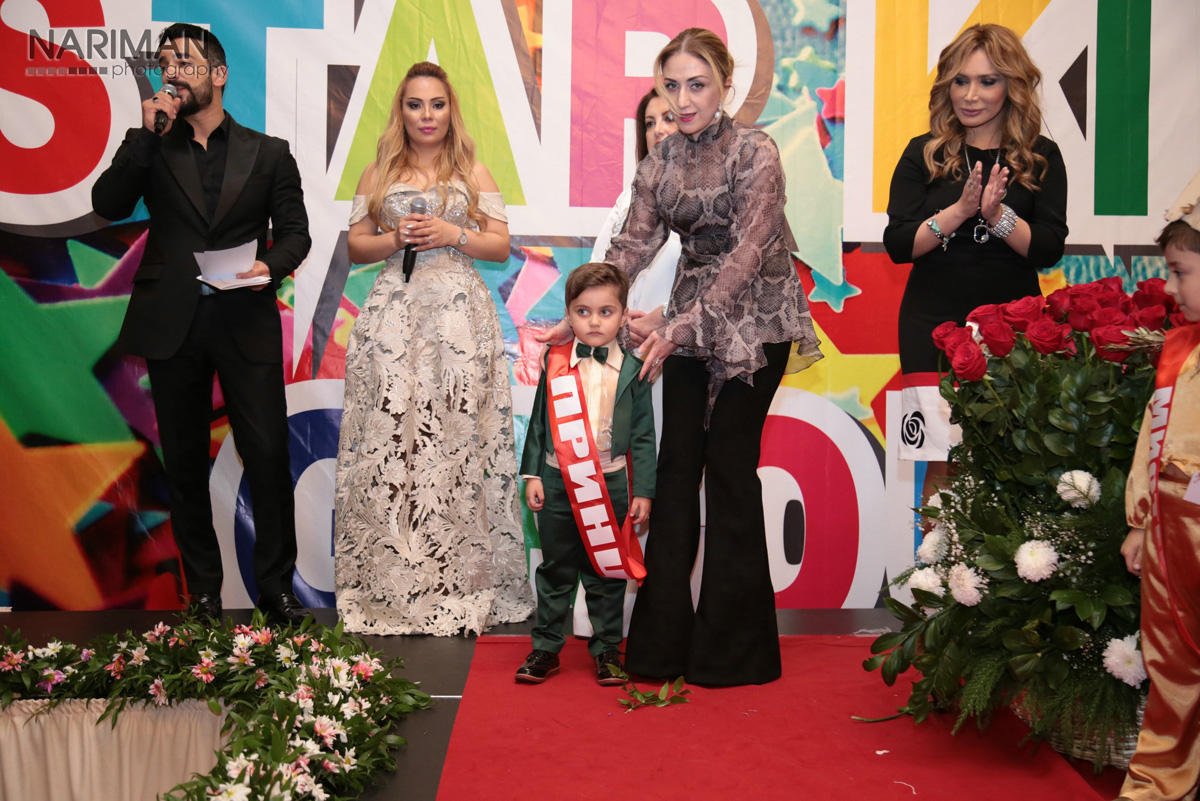 Осень в Баку: мода, дефиле, звезды - определены победители (ФОТО)