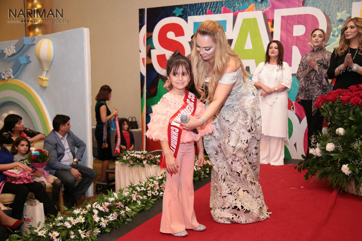 Осень в Баку: мода, дефиле, звезды - определены победители (ФОТО)