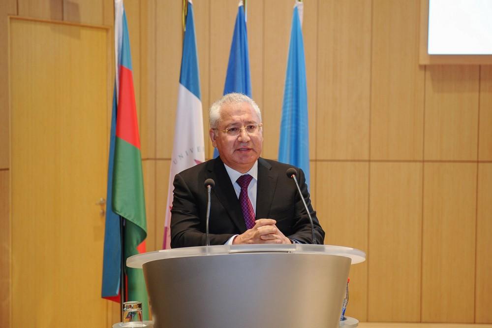 Вице-президент Фонда Гейдара Алиева: Продовольственная безопасность важна для обеспечения мира, стабильности и устойчивости (ФОТО) (версия 4)