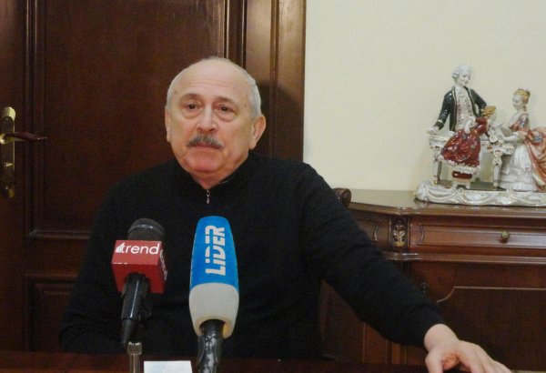 Александр Шаровский о новых спектаклях, гастролях и своем юбилее… (ВИДЕО)