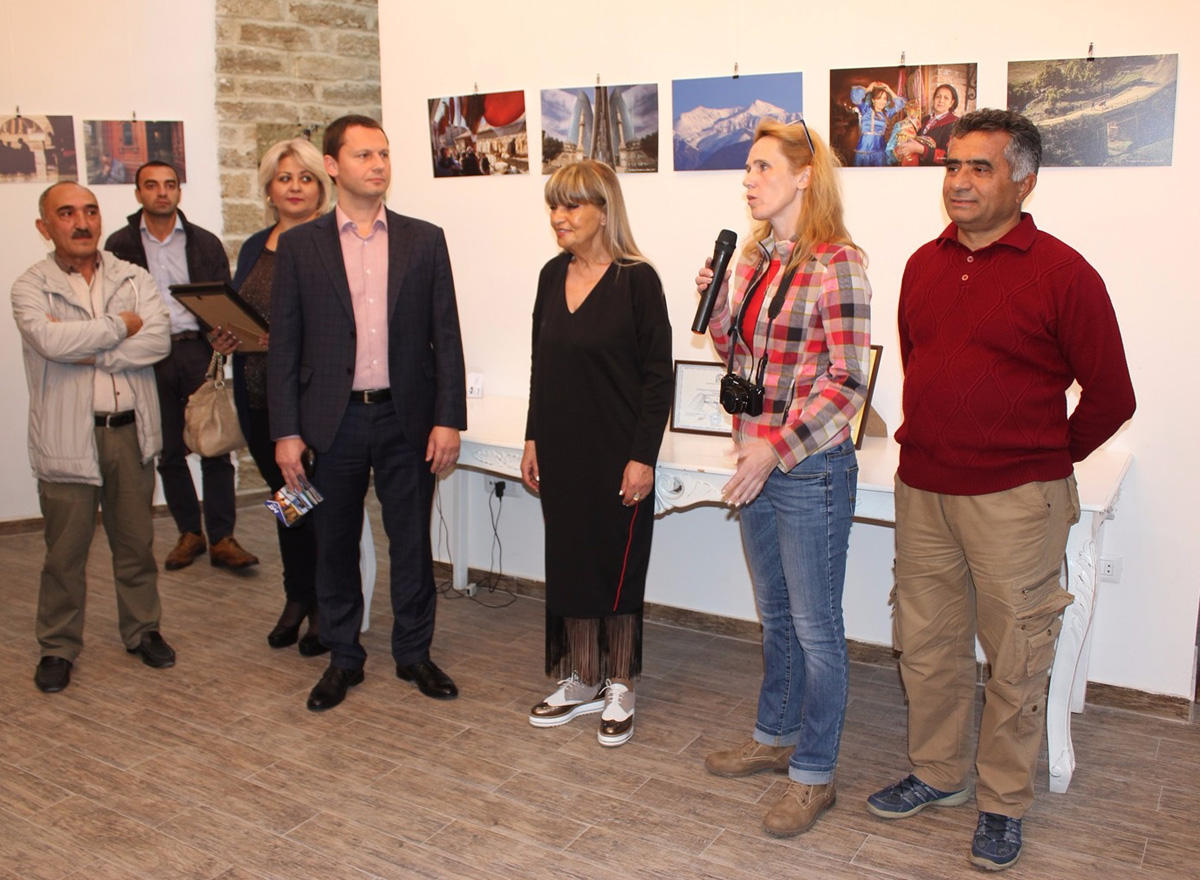 "Ты меня зовешь, Азербайджан!" – впечатления российской фотохудожницы (ФОТО)