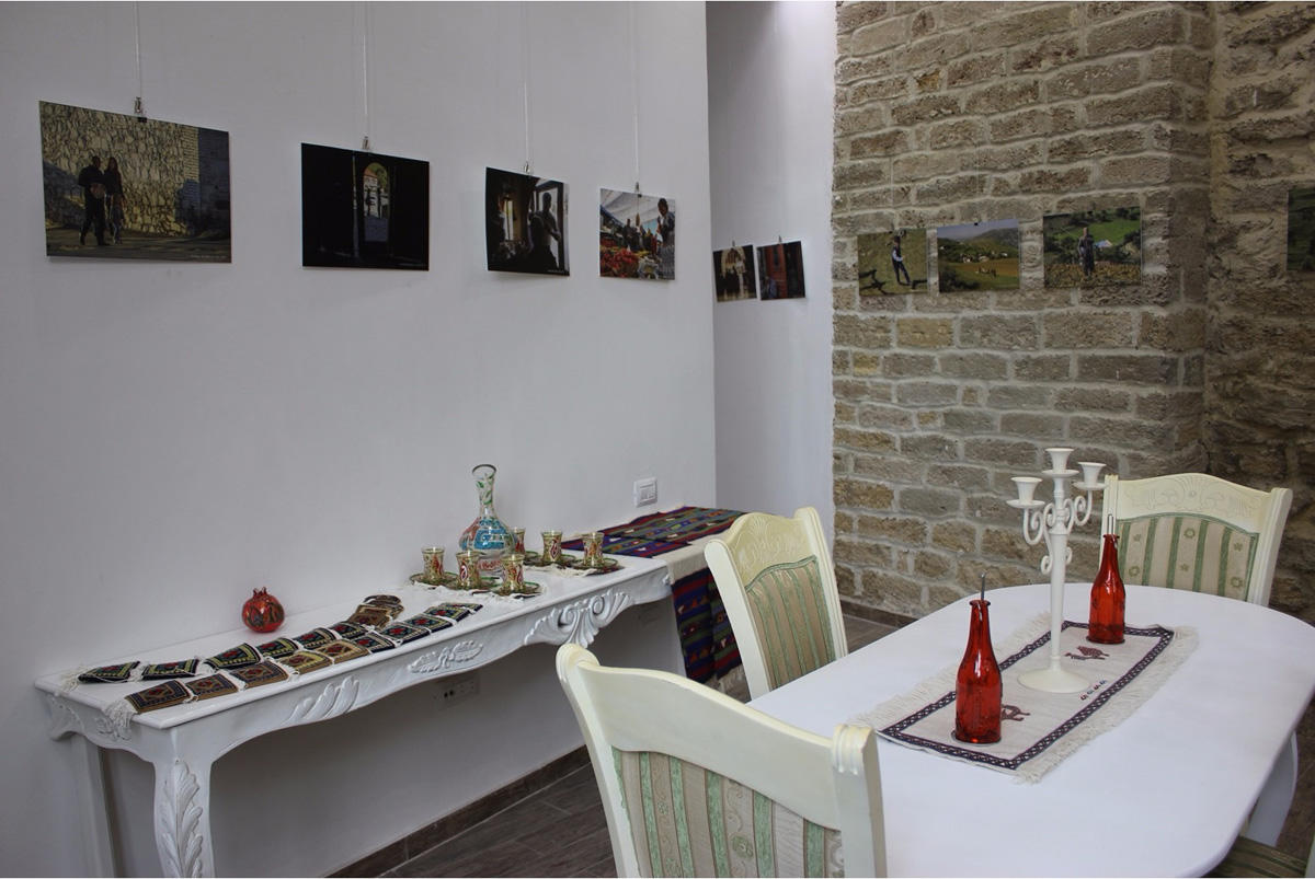 "Ты меня зовешь, Азербайджан!" – впечатления российской фотохудожницы (ФОТО)