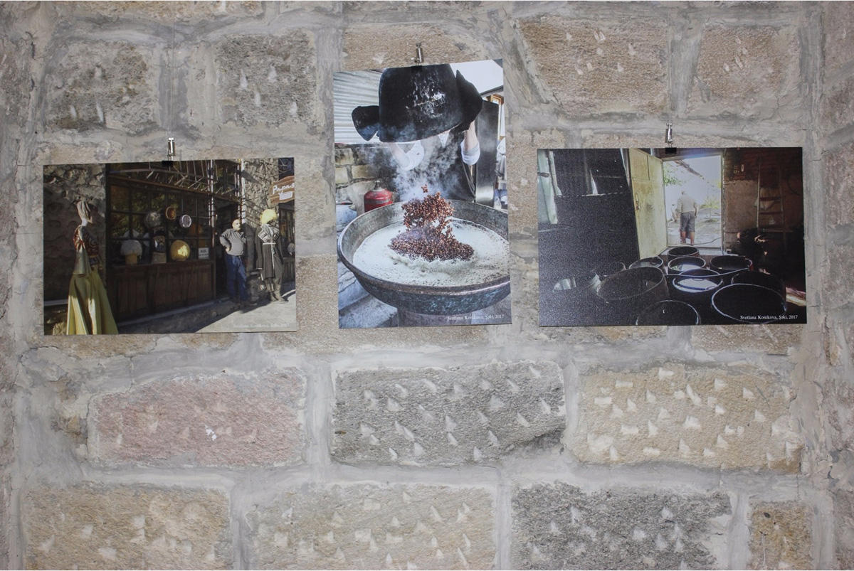 "Ты меня зовешь, Азербайджан!" – впечатления российской фотохудожницы (ФОТО)