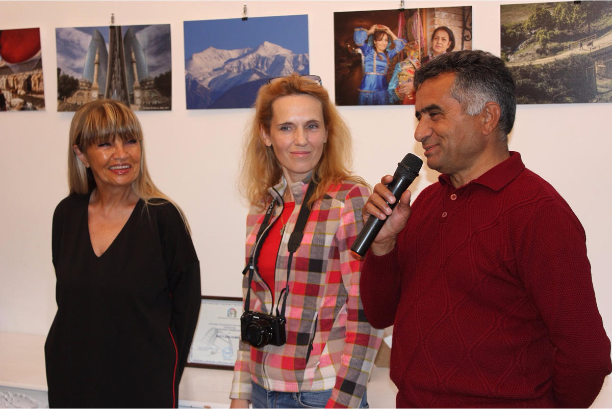 "Ты меня зовешь, Азербайджан!" – впечатления российской фотохудожницы (ФОТО)