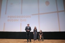 Вице-президент Фонда Гейдара Алиева Лейла Алиева: Самая большая сила в мире – это любовь, добро и вера (ФОТО)