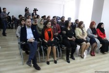 В Баку представители индустрии моды представили социальный проект "Берегите женщин!" (ВИДЕО, ФОТО)