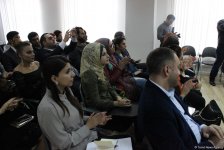 В Баку представители индустрии моды представили социальный проект "Берегите женщин!" (ВИДЕО, ФОТО)