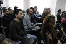 В Баку представители индустрии моды представили социальный проект "Берегите женщин!" (ВИДЕО, ФОТО)