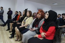 В Баку представители индустрии моды представили социальный проект "Берегите женщин!" (ВИДЕО, ФОТО)