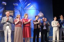 Александр Шаровский не будет заменять Фуада Поладова другим актером (ФОТО)