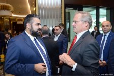 Роберт Секута: США высоко оценивают экономические реформы в Азербайджане (ФОТО)