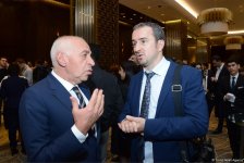 Роберт Секута: США высоко оценивают экономические реформы в Азербайджане (ФОТО)