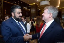 Роберт Секута: США высоко оценивают экономические реформы в Азербайджане (ФОТО)