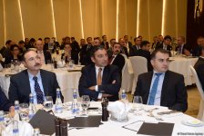 Роберт Секута: США высоко оценивают экономические реформы в Азербайджане (ФОТО)