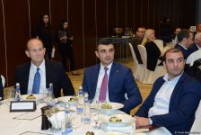 Роберт Секута: США высоко оценивают экономические реформы в Азербайджане (ФОТО)