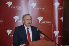 Роберт Секута: США высоко оценивают экономические реформы в Азербайджане (ФОТО)