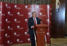 Роберт Секута: США высоко оценивают экономические реформы в Азербайджане (ФОТО)