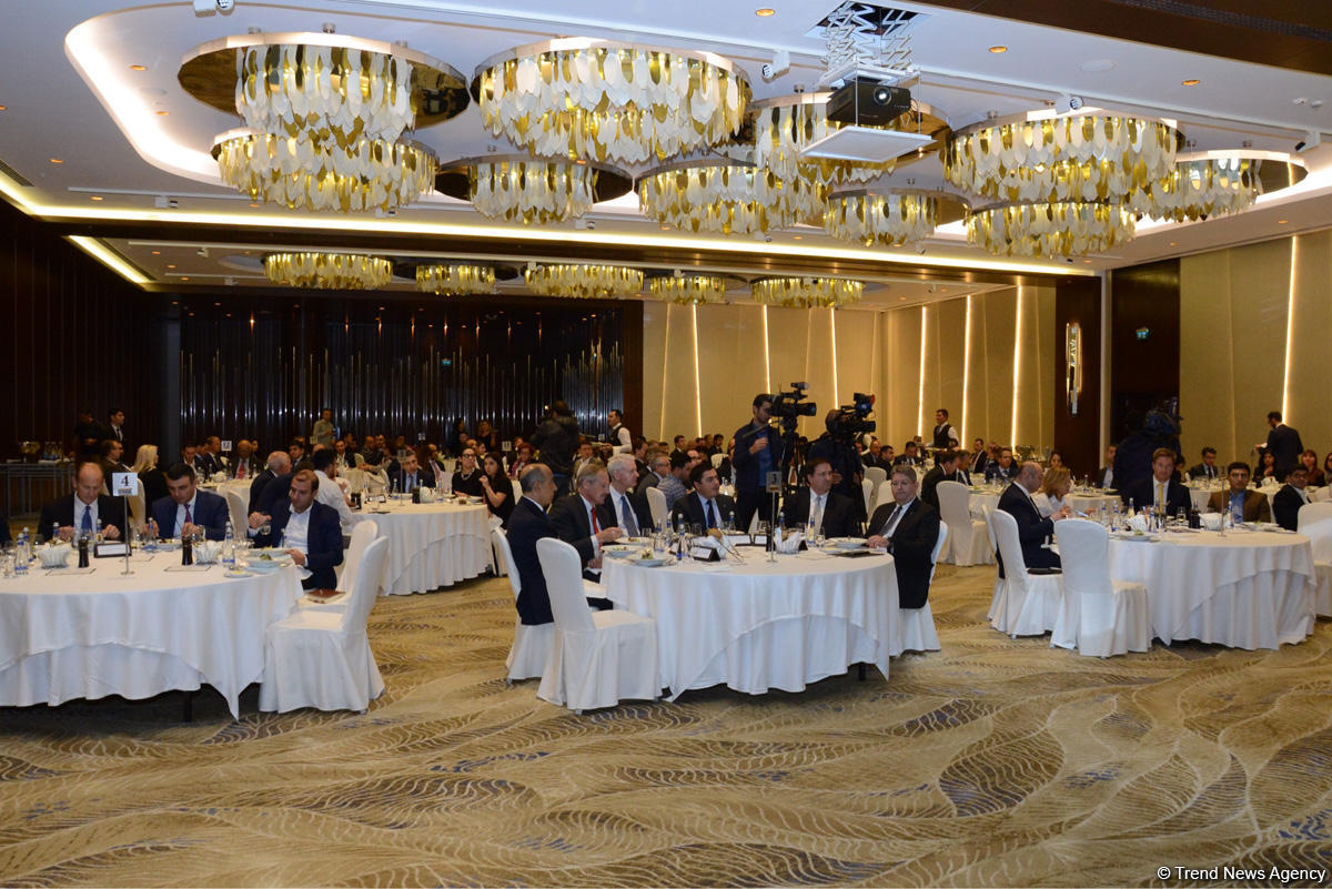 Роберт Секута: США высоко оценивают экономические реформы в Азербайджане (ФОТО)