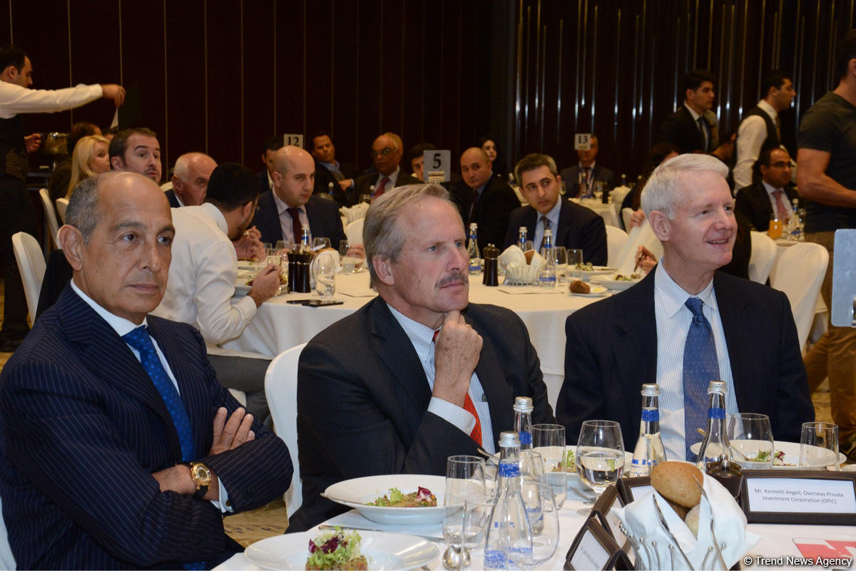 Роберт Секута: США высоко оценивают экономические реформы в Азербайджане (ФОТО)