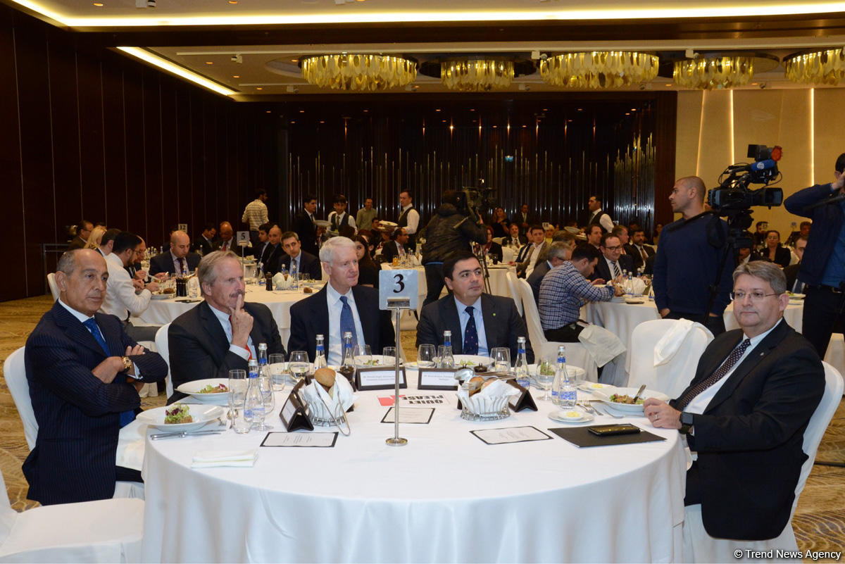 Роберт Секута: США высоко оценивают экономические реформы в Азербайджане (ФОТО)