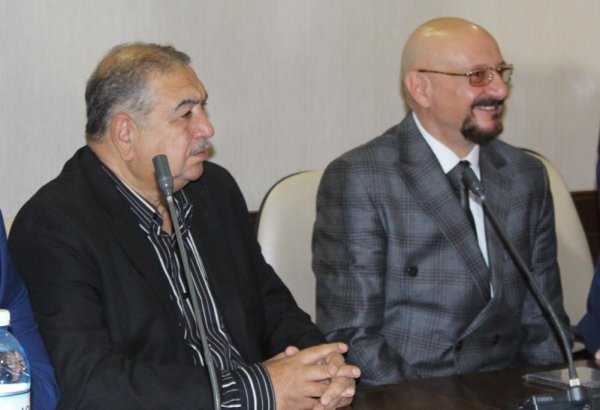 Не желайте 100 лет жизни Эльчину Иманову и Вахиду Азизу  (ФОТО, ВИДЕО)