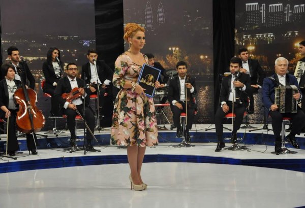 Роза Зяргярли перевела стрелки Бакинского времени