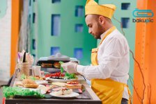 Фируза Джалилова отметила Всемирный день мытья рук (ФОТО)