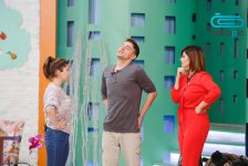 Фируза Джалилова отметила Всемирный день мытья рук (ФОТО)