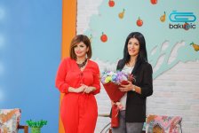 Фируза Джалилова отметила Всемирный день мытья рук (ФОТО)