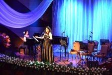 В Баку прошел гала-вечер победителей конкурса "Новые романсы" (ФОТО)