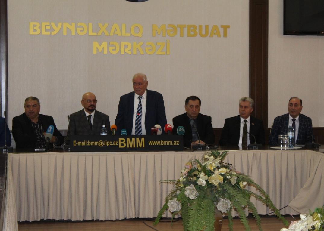 Не желайте 100 лет жизни Эльчину Иманову и Вахиду Азизу  (ФОТО, ВИДЕО)