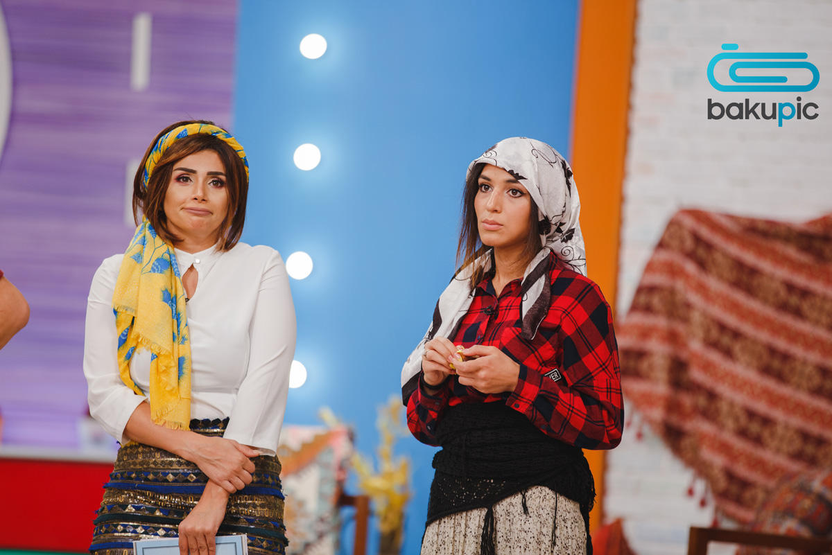 Фируза Джалилова отметила Всемирный день мытья рук (ФОТО)