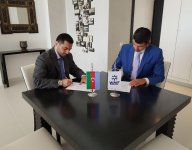 Azfar Group дал старт сотрудничеству со Всемирной федерацией мини-футбола (ФОТО)