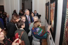 Шелковая сокровищница: Азербайджанские узоры XVI-XVIII веков (ФОТО)
