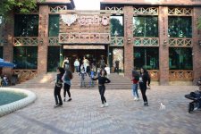 В Баку прошел флешмоб индийских танцев (ФОТО/ВИДЕО)