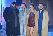 EMIN и Ани Лорак: Премьера клипа "Проститься" (ФОТО, ВИДЕО)