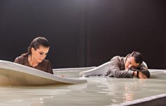 EMIN и Ани Лорак: Премьера клипа "Проститься" (ФОТО, ВИДЕО)