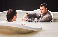 EMIN и Ани Лорак: Премьера клипа "Проститься" (ФОТО, ВИДЕО)