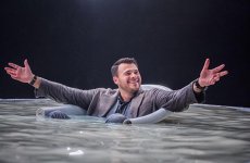 EMIN и Ани Лорак: Премьера клипа "Проститься" (ФОТО, ВИДЕО)