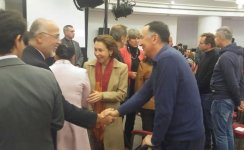 В Баку выступил израильский театр пантомимы  Beresheet LaShalom (ВИДЕО, ФОТО)